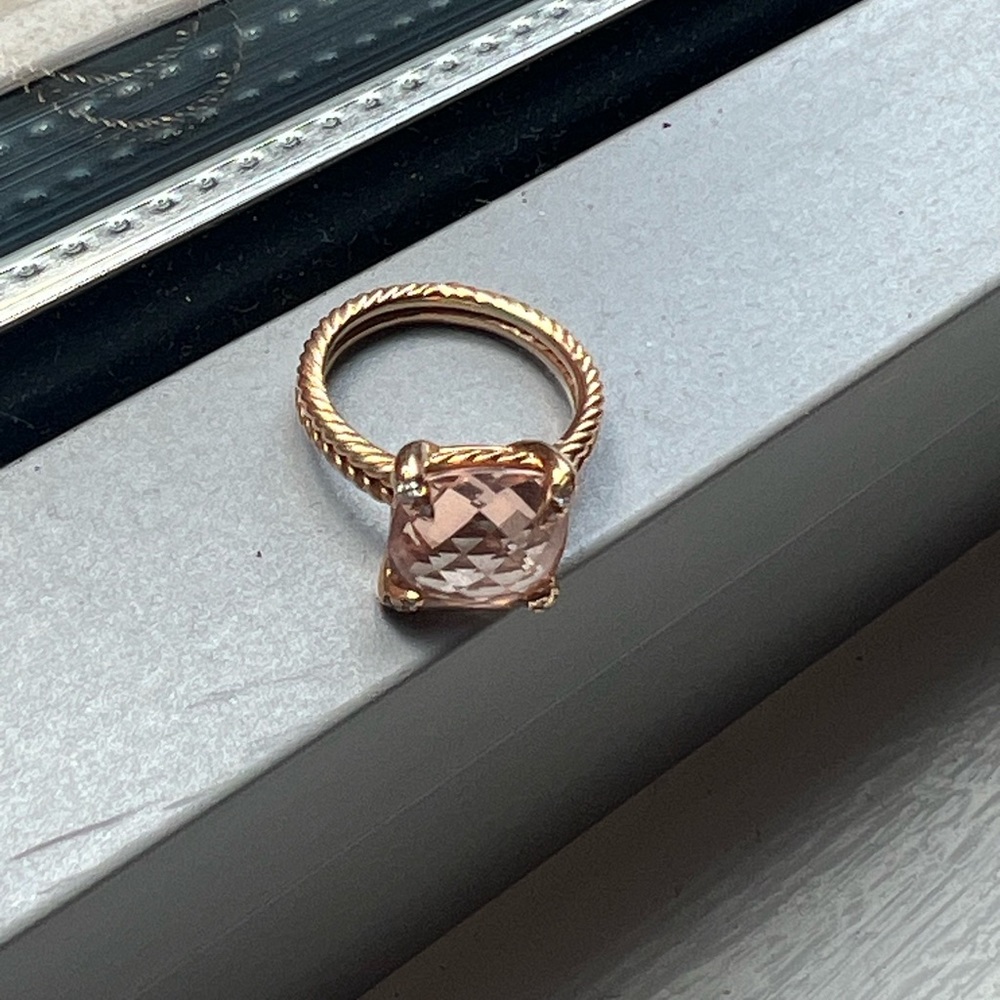 David Yurman Chatelaine Ring